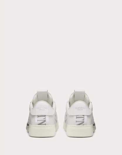 VL7N SNEAKER IN BANDED CALFSKIN LEATHER